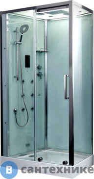 картинка Душевая кабина Timo Puro H-510 R