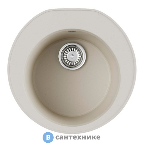 Кухонная мойка OMOIKIRI Miya 50R-EV эверест (4993510)