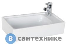 Раковина Sanovit Top Counter 7045-KL