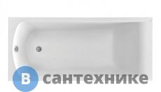 Ванна акриловая Santek Фиджи 170Х75 (1WH501596), без каркаса и сифона
