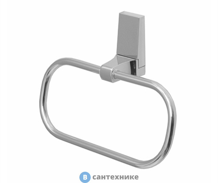 Держатель WasserKRAFT Lopau K-6060 полотенец