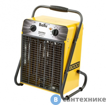 картинка Электрическая тепловая пушка Ballu BHP-M2-9