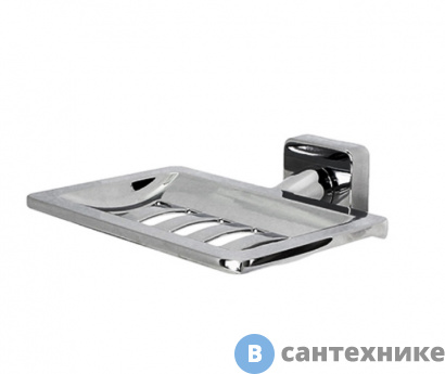 картинка Мыльница WasserKRAFT Dill K-3969 решетка