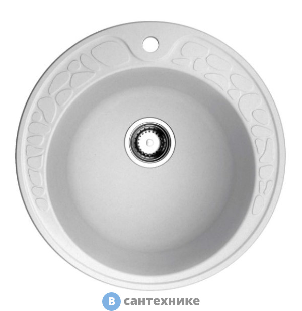 Кухонная мойка OMOIKIRI Tovada 51-PA пастила (4993365)