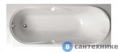 картинка Акриловая ванна Vagnerplast MINERVA (170х70х42) (VPBA177MIA2X-04)