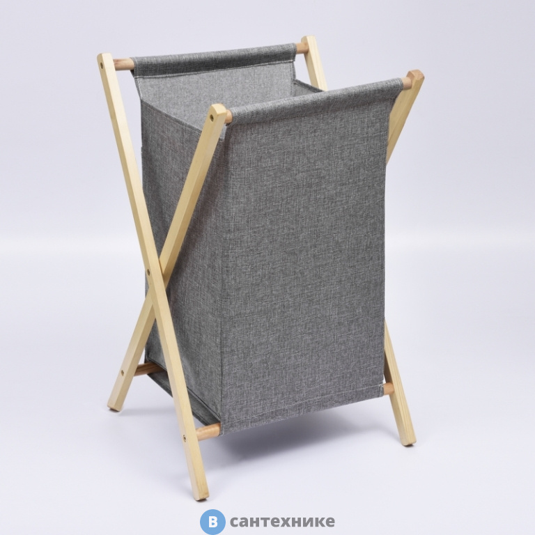 Корзина WasserKRAFT Nau WB-772-L на ножках