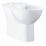 Унитаз Grohe 39429000 Bau Ceramic напольн. с верт.вып. (без бачка)