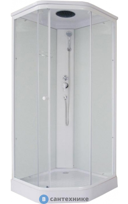 Душевая кабина Parly P91 (90*90*215)