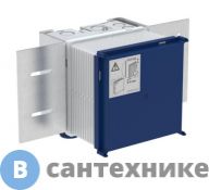 Монтажный комплект Geberit 116.130.00.1 для смесителей, вертикальный монтаж, с функциональным блоком