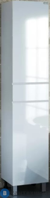 Шкаф-пенал СанТа Марс 40 напольный (700165)