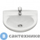 картинка Умывальник Santeri Родничок белый с отверстием
