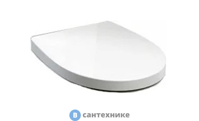 Крышка/cиденье Roca ZRU9000024 VICTORIA NORD микр-т (бел)