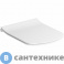 картинка Сиденье для унитаза Ravak CLASSIC Slim белое X01673