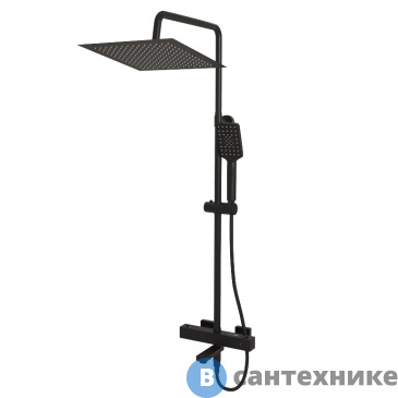 картинка Душевая стойка WasserKRAFT A29901 Thermo с термостатическим смесителем