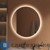 Зеркало BelBagno с интерьерной подсветкой SPC-INT-700-LED, без выключателя, 12V, 220-240V, 700x30