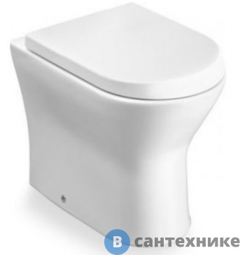 картинка Унитаз Roca NEXO 347615000, белая (без бачка)