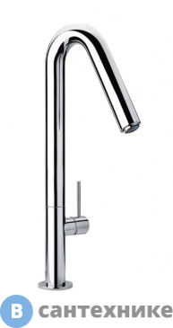 картинка Смеситель Paini 78CR572USLMKM Cox для кухни, хром