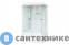 картинка Душевая кабина Royal Bath RB 8100BP5-WT L 1000x800x2170 (белое/прозрачное) (RB8100BP5-WT-L)