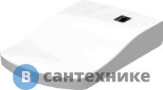 Сиденье TOTO TCF994RWG#NW1 для унитаза с функцией биде, Neorest Series, с крышкой, ширина, мм-423, длина, мм-675, высота, мм-119, с дистанционным управлением, оснащение-омывание теплой водой, обогреваемое сиденье, дезоратор, сушка, Ewater+, автоматические