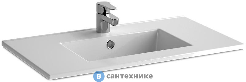 Раковина Jacob Delafon OLA EXTA112-00 /81x46/ (белый)