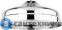 картинка Верхний душ Cezares CZR-U-SP8-30-01 диаметр 300 мм хром