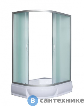 картинка Душевое ограждение River DON 90/70/24 МТ R + поддон