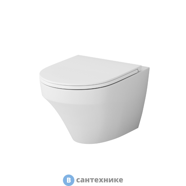 Унитаз AM.PM Inspire C501700WH подвесной
