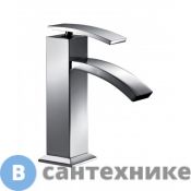 Смеситель Jacuzzi 0IQ00086JA00 Glint для раковины без д/к, хром