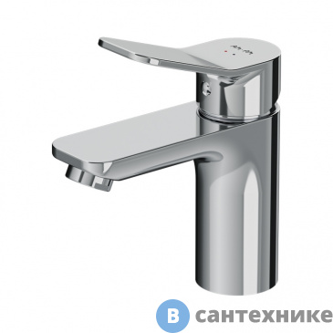 картинка Смеситель AM.PM X-Joy F85A02100 для умывальника, хром