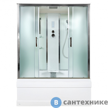 картинка Душевая кабина DTO EM4515 с электрикой