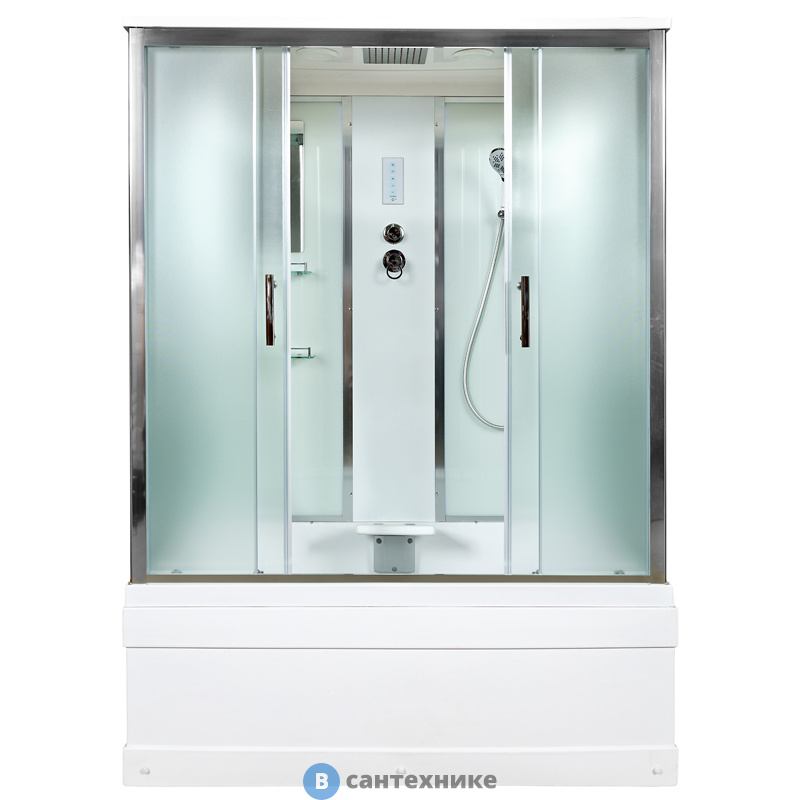 Душевая кабина DTO EM4515 с электрикой