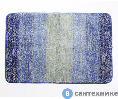 картинка Коврик WasserKRAFT Lopau BM-1125 для ванной комнаты