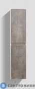 Шкаф BelBagno PIETRA PIETRA-1700-2A-SC-PT подвесной, две распашные двери, Stone Stone
