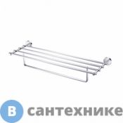 Полка Zeegres FANO 25115001 для полотенец