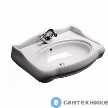 картинка Раковина CERASTYLE Виктория 60