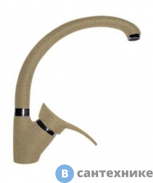 картинка Смеситель RESPECTA C-500 (106) пески сахары (C500.106)