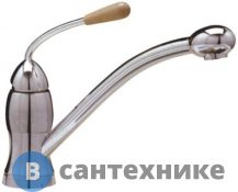 Смеситель Reginox PAGANINI Chrome K349K
