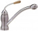 Смеситель Reginox PAGANINI Chrome K349K