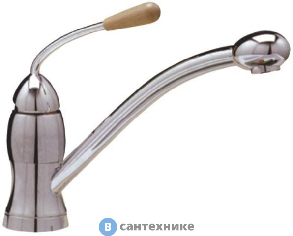 Смеситель Reginox PAGANINI Chrome K349K