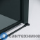 картинка Душевое ограждение Grossman Classic 120.K33.04.1280.21.10 (120*80*195) черный матовый, стекло тонированное, без поддона
