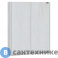 картинка Шкаф подвесной СанТа Уран 600*750 над стир. машиной светлый  НП (700390)