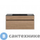 картинка Тумба под раковину Vincea Chiara 1000 подвесная, 1 выкатной ящик soft-close, N.Oak (VMC-2C100NO)