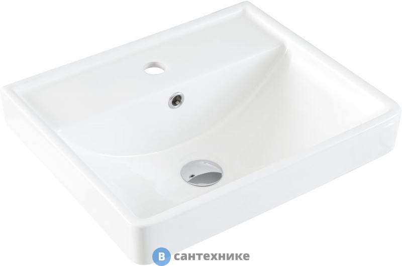 Раковина Aquanet Ирис 50 (301802)