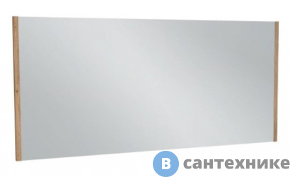 картинка Зеркало Jacob Delafon Sherwood EB1839RU-P13 140 см, состаренныйй дуб