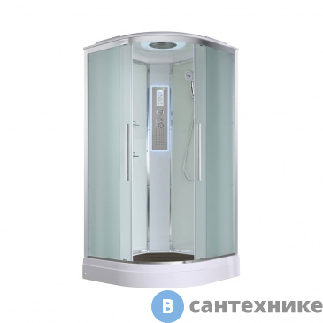 картинка Душевая кабина AvaCan EM2010LED (EM2010LED)