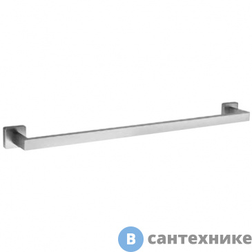 картинка Держатель Paini 84CR002 д/полотенец, 50 см Dax-R, хром