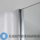 картинка Душевое ограждение DTO PC 100 Chrome