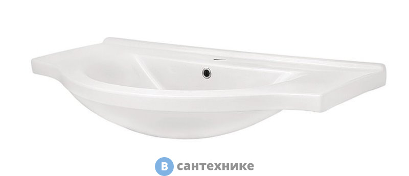 Умывальник Style line Эльбрус 100