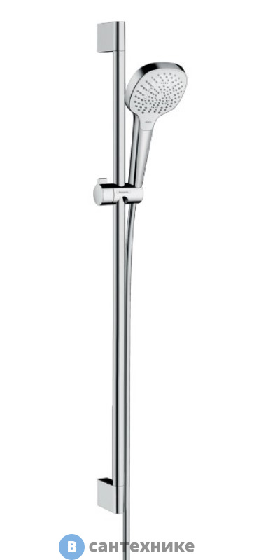 Душевой набор Hansgrohe 26590400 Croma Select E Multi Uni 0,90