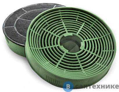 картинка Фильтр Krona угольный тип KU-2 (2 шт.)